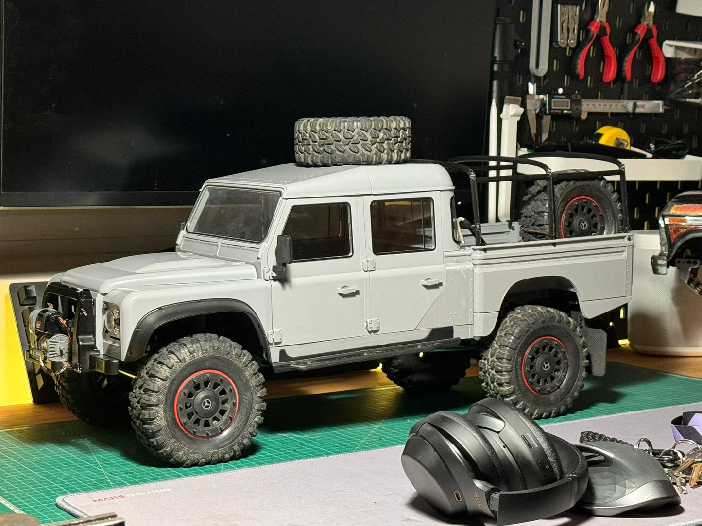Project RD130